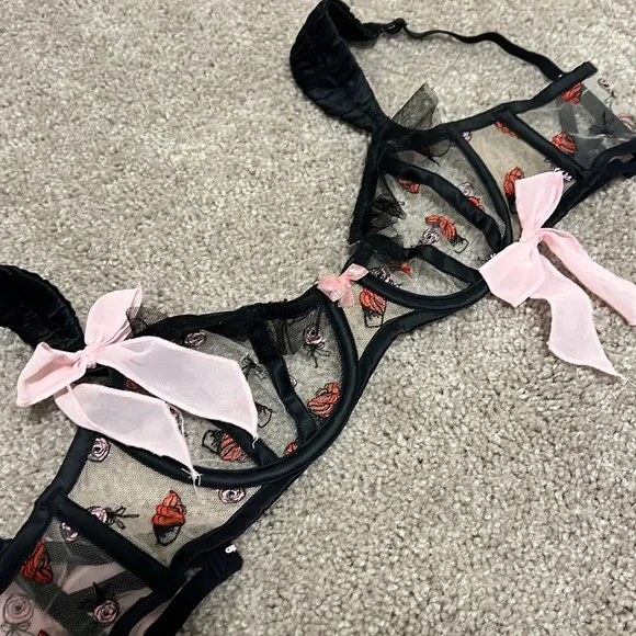 For Love & Lemons ice cream bra - Picture 2 of 4